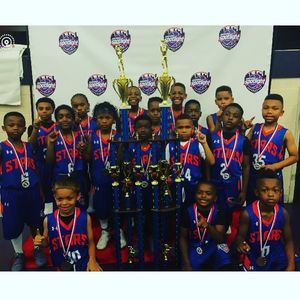 Image post by @cp3academyelite on Instagram