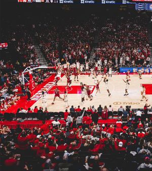 Image post by @huskers on Instagram