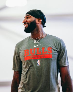 Image post by @chicagobulls on Twitter