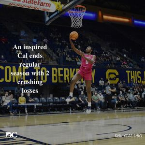 Image post by @dailycalsports on Instagram
