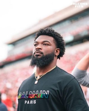 Image post by @falconsfits on Instagram