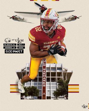Image post by @ulmfootball on Instagram