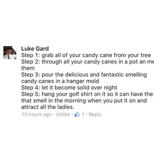 Image post by @bubbawatson on Instagram