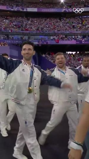 Video post by @olympics on TikTok