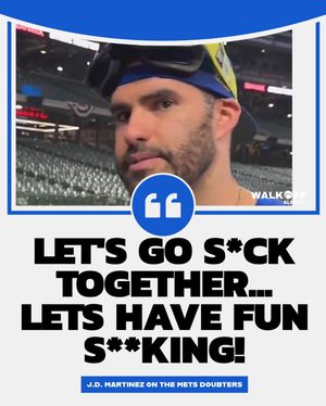 Image post by @walkoffalerts on Instagram