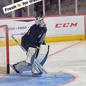 Image post by @truelefevre_goalie on Instagram