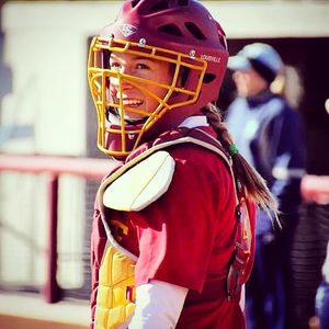 Image post by @iowastatesoftball on Instagram