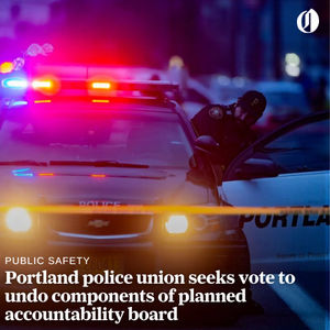 Image post by @theoregonian on Instagram