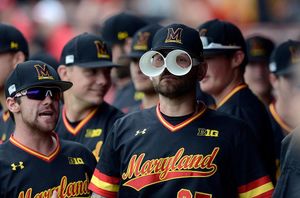 Image post by @terpsbaseball on Instagram