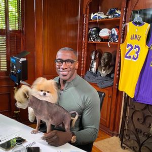 Image post by @shannonsharpe84 on Instagram