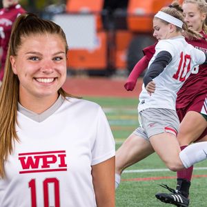 Image post by @wpiathletics on Instagram