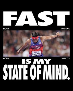 Image post by @Nike on Twitter