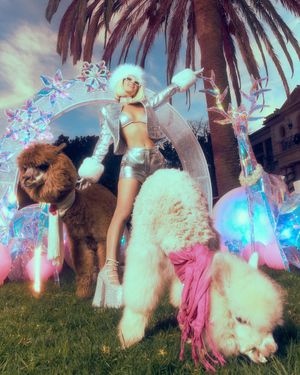 Image post by @parishilton on Instagram