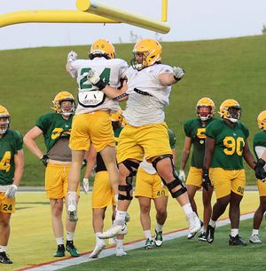 Image post by @uabearsfootball on Instagram