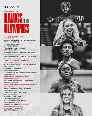 Image post by @ugatrack on Instagram