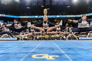 Image post by @gtcheerleading on Instagram