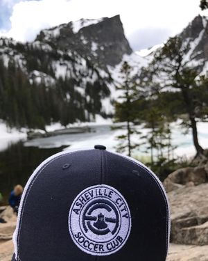 Image post by @ashevillecitysc on Instagram