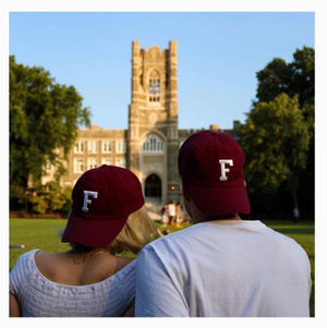 Image post by @fordhamuniversity on Instagram