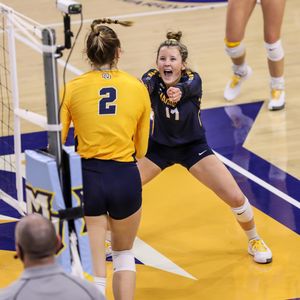 Image post by @marquettevb on Instagram