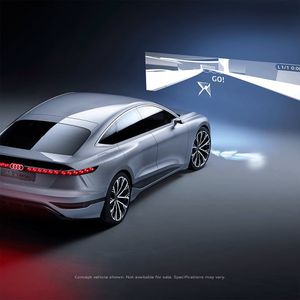 Image post by @audi on Instagram
