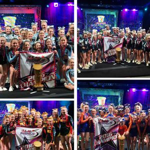 Image post by @theusfinals on Instagram
