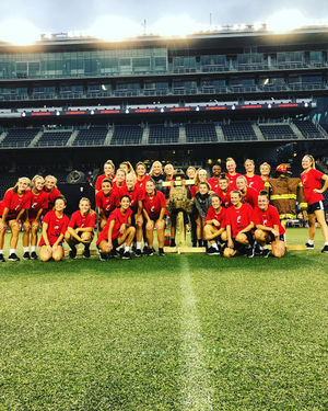 Image post by @gobearcatslax on Instagram