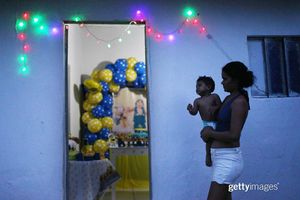 Image post by @gettyimages on Instagram