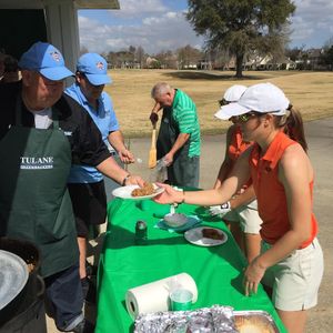 Image post by @cowgirlgolf on Instagram