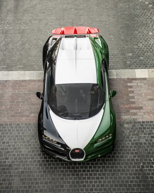 Image post by @bugatti on Instagram