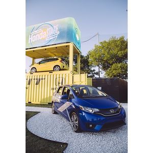Image post by @honda on Instagram