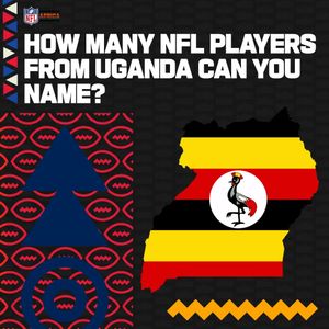 Image post by @nflafrica on Instagram