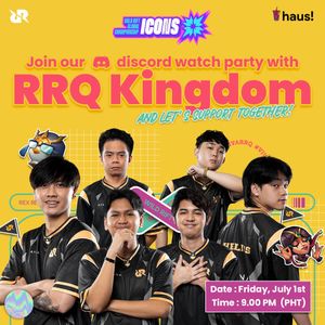 Image post by @teamrrq on Instagram