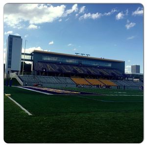 Image post by @ualbanyfootball on Instagram