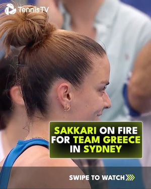 Image post by @tennistv on Instagram