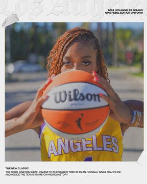 Image post by @LASparks on Twitter