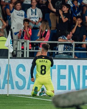 Image post by @gironafc on Instagram