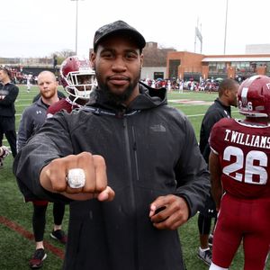 Image post by @temple_fb on Instagram