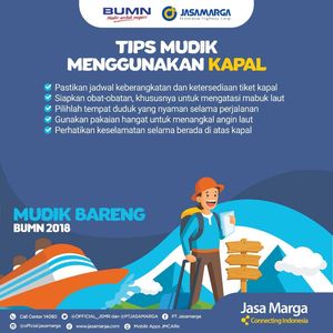 Image post by @official.jasamarga on Instagram