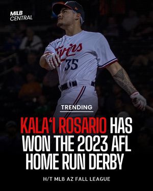Image post by @milb_central on Instagram