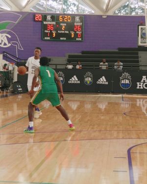 Image post by @aeblhoops on Instagram