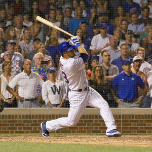 Image post by @cubs on Instagram