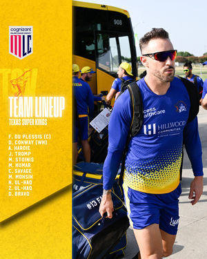 Image post by @mlcricketusa on Instagram