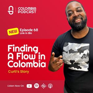 Image post by @podcastcolombia on Instagram