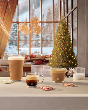 Image post by @nespresso on Instagram