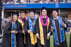 Image post by @sjsu on Instagram