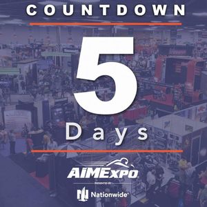 Image post by @aimexpo on Instagram