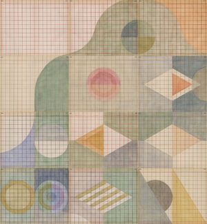 Image post by @drawingcenter on Instagram