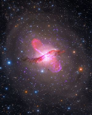 Image post by @nasa on Instagram