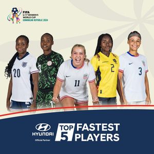 Image post by @fifawomensworldcup on Instagram