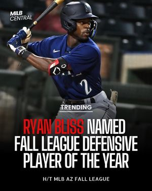 Image post by @milb_central on Instagram